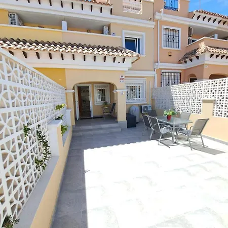 Apartment танхаус Torrevieja